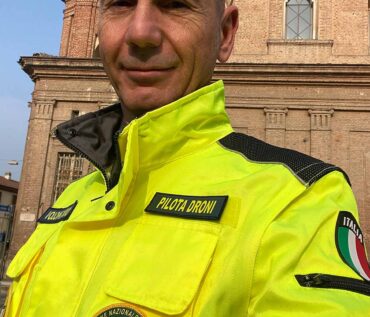 Alessio Rastrelli - protezione civile